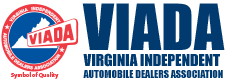 VA Independent Automobile Dealers Association Logo