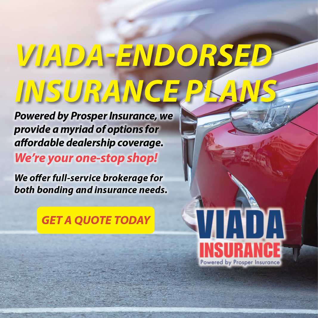 VIADA Insurance powered by Prosper Insurance