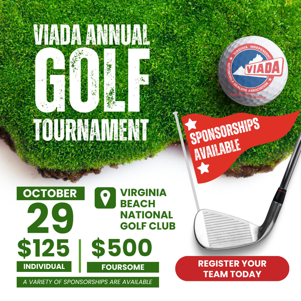 VIADA GOLF TOURNAMENT 2026
